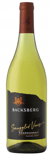 Backsberg Family Wines Backsberg Smuggled Vines Chardonnay